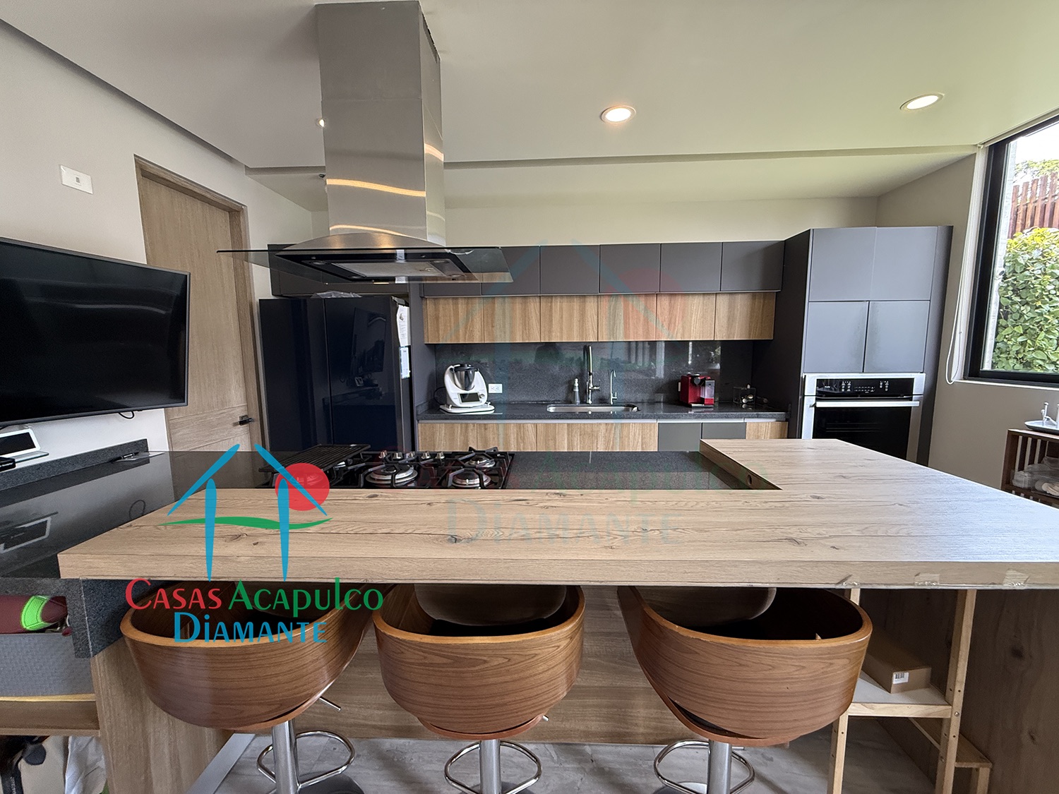 San Jerónimo Casa Rapsodia - Cocina 2